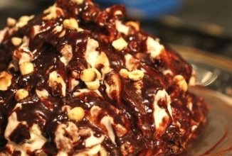 Торт "Графские развалины"😋