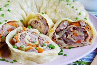 ДОМАШНИЙ ХАНУМ 🍖