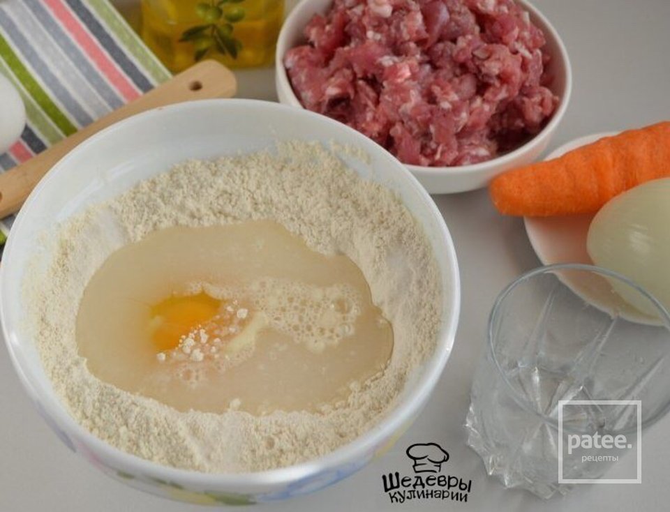 ДОМАШНИЙ ХАНУМ 🍖 - Шаг 1