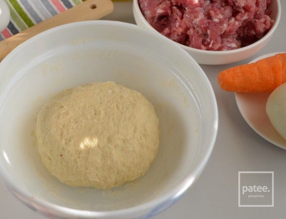 ДОМАШНИЙ ХАНУМ 🍖 - Шаг 2