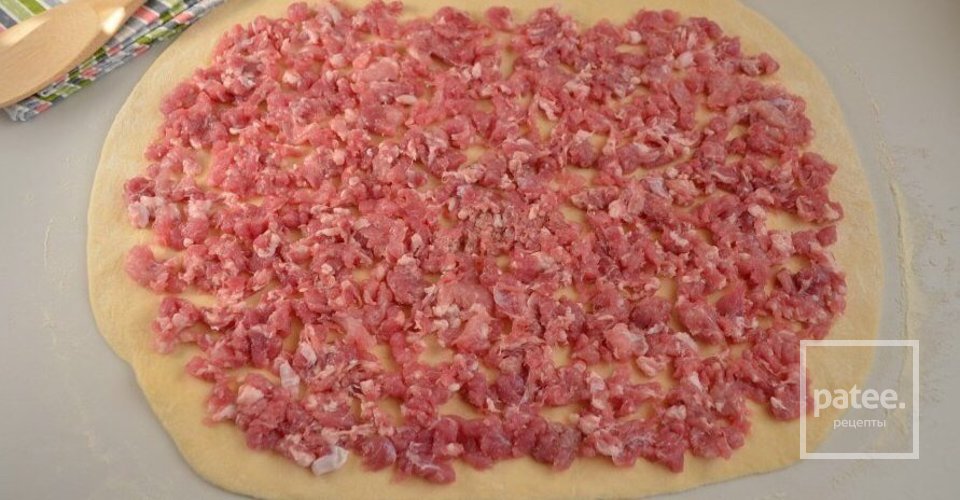 ДОМАШНИЙ ХАНУМ 🍖 - Шаг 5