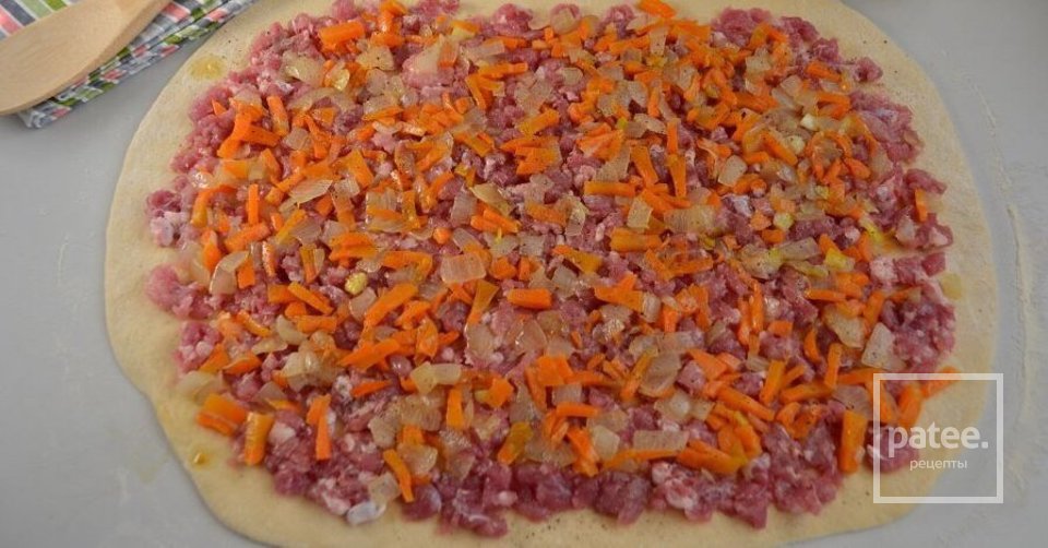 ДОМАШНИЙ ХАНУМ 🍖 - Шаг 6