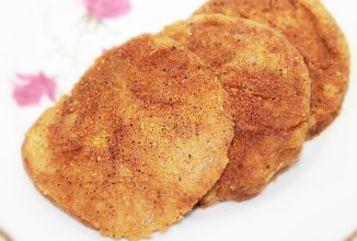 Постные котлеты из чечевицы - Вегетарианские рецепты - Постное меню