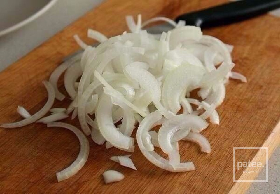 Огурцы с мясом по корейски - Шаг 3