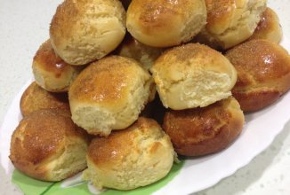 Детские булочки