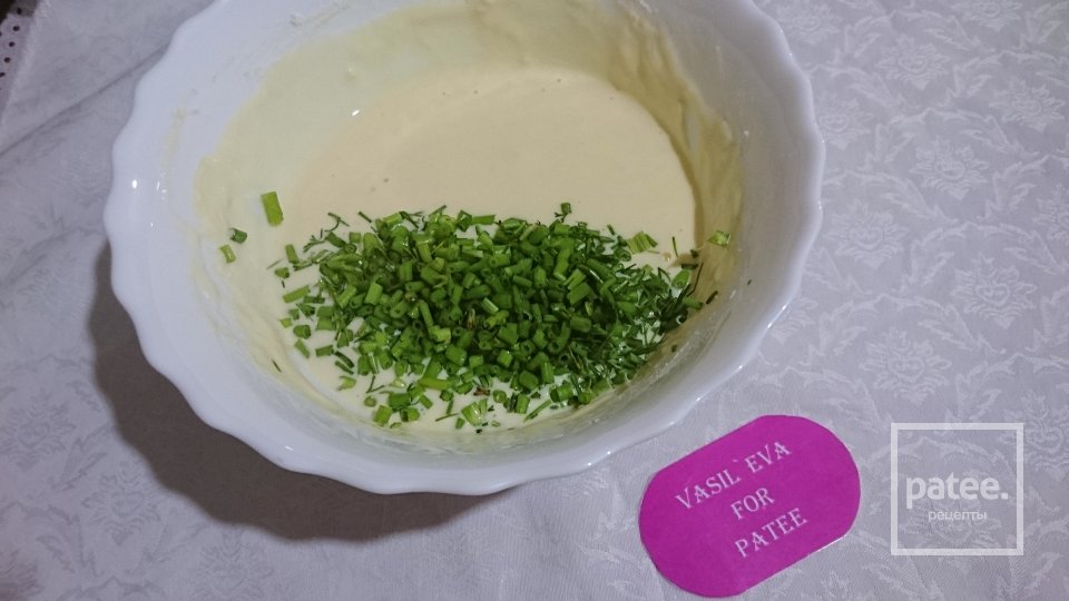 Куриные котлеты в кляре - Шаг 6