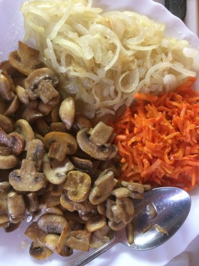 Овощное рагу в горшочке. - Шаг 1