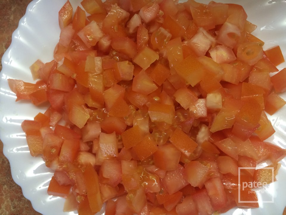 Овощное рагу в горшочке. - Шаг 2