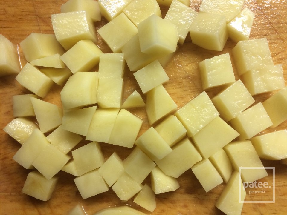 Овощное рагу в горшочке. - Шаг 3