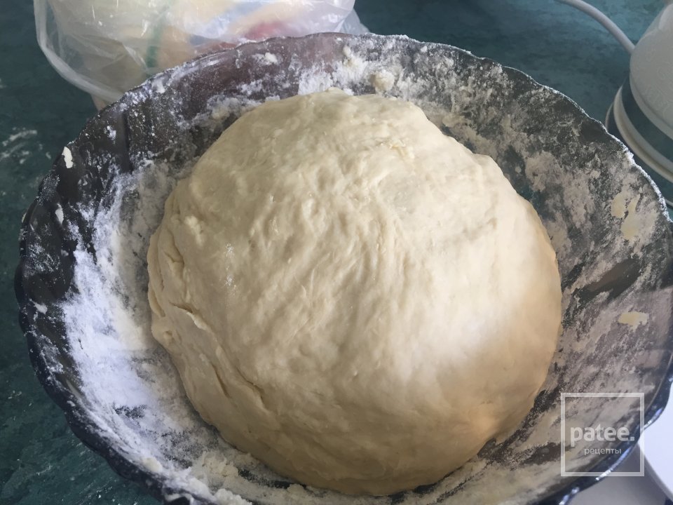 Домашние булочки с джемом из прокисшего молока - Шаг 3