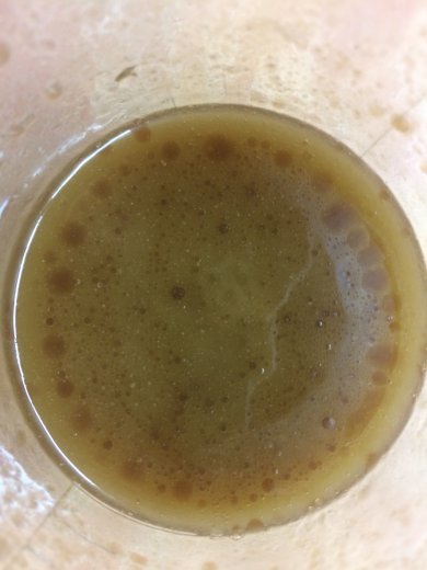 Свекольный салат с сыром Бри и грецкими орехами. - Шаг 3