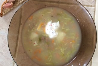 Рассольник