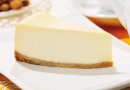 Правильный чизкейк