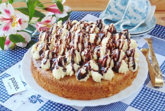 Пирог "Восторг"