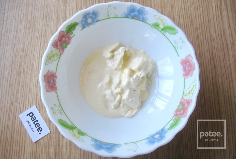 Пирог "Восторг" - Шаг 2