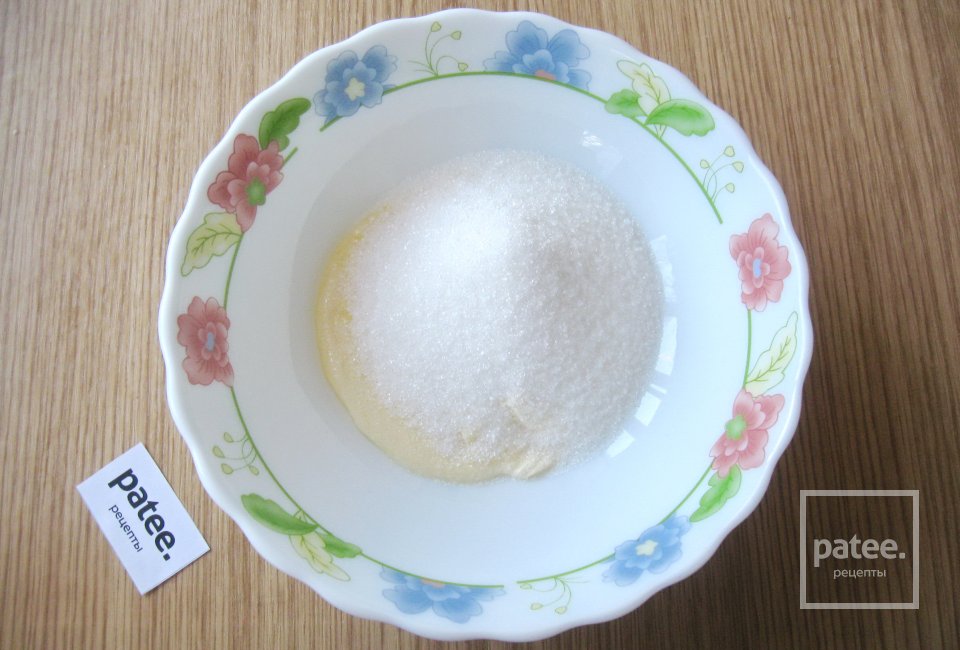 Пирог "Восторг" - Шаг 3