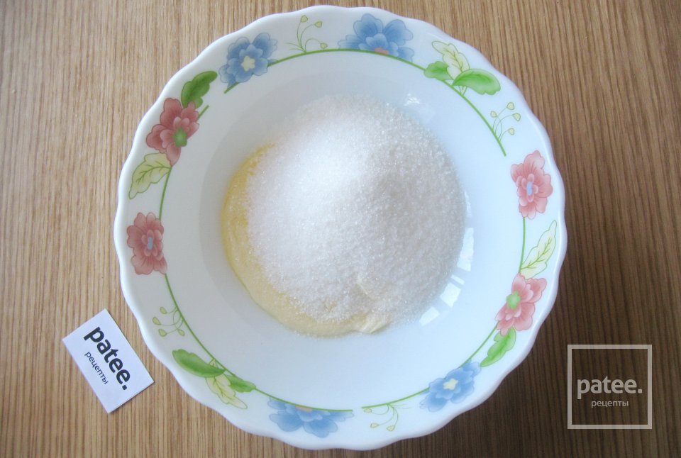 Пирог "Восторг" - Шаг 4