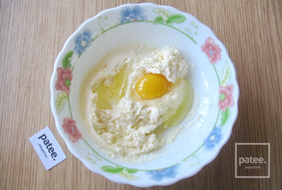 Пирог "Восторг" - Шаг 6