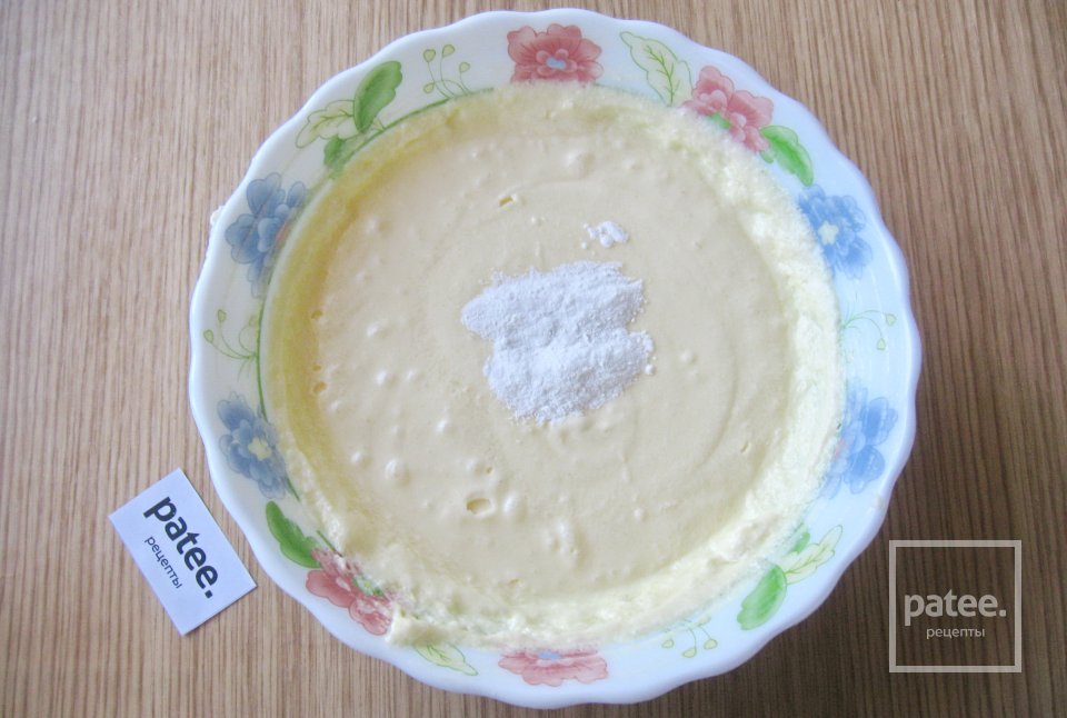 Пирог "Восторг" - Шаг 8