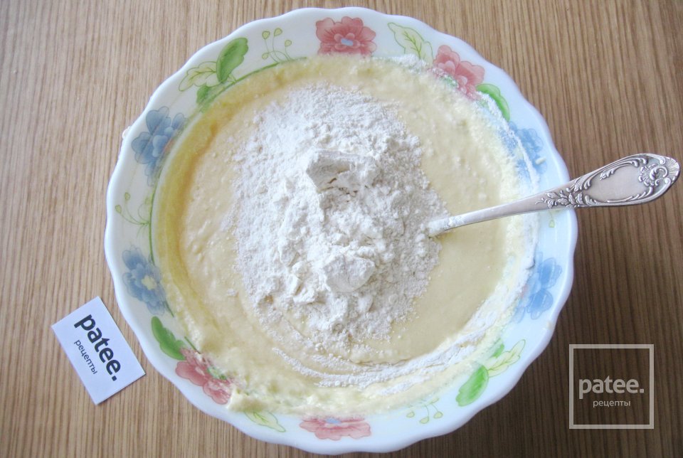 Пирог "Восторг" - Шаг 9