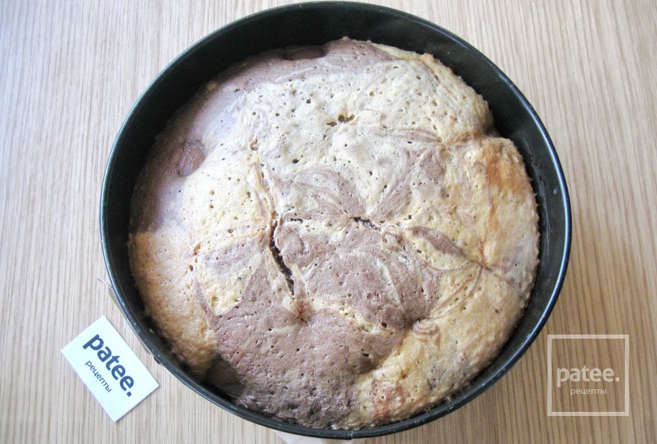 Пирог "Восторг" - Шаг 15