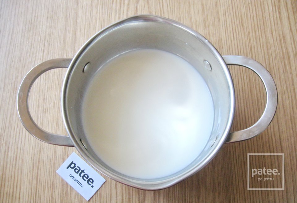 Пирог "Восторг" - Шаг 16