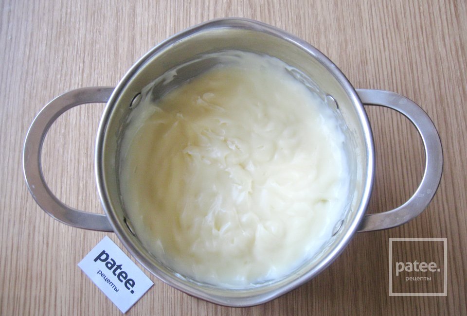 Пирог "Восторг" - Шаг 21