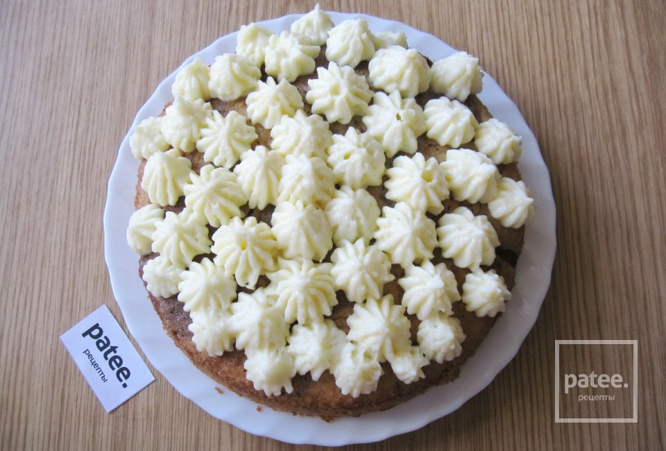 Пирог "Восторг" - Шаг 22