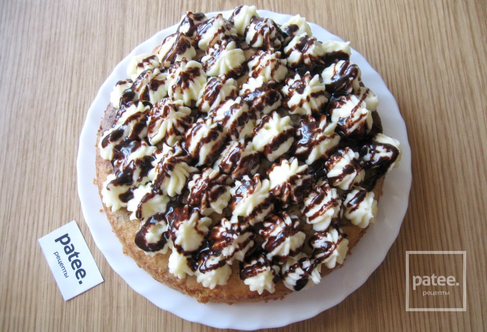 Пирог "Восторг" - Шаг 24