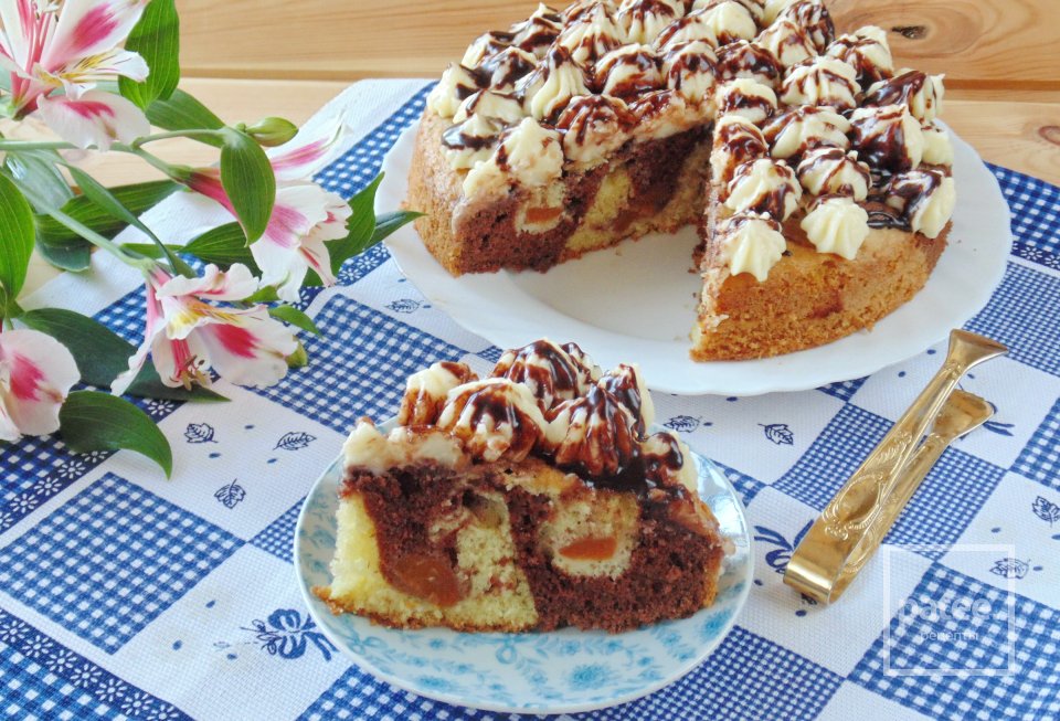 Пирог "Восторг" - Шаг 26