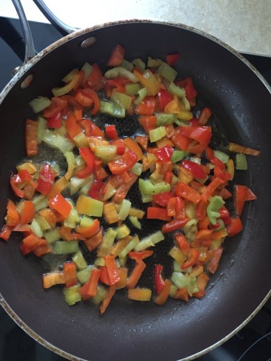 Рататуй 🇫🇷 - Шаг 1