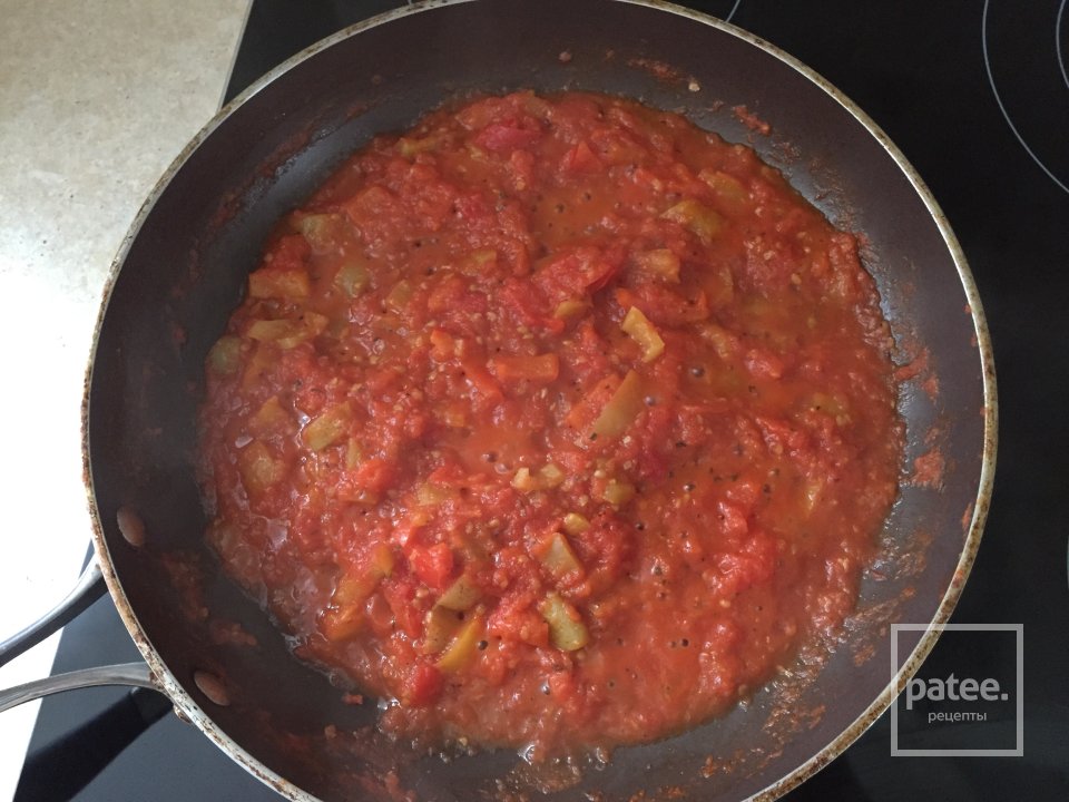 Рататуй 🇫🇷 - Шаг 2