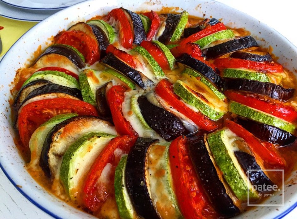 Рататуй 🇫🇷 - Шаг 8