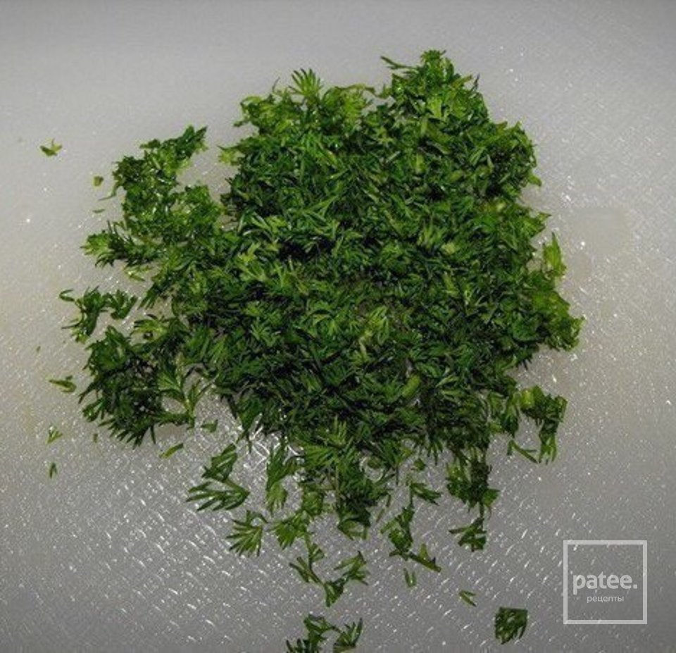 Капустные котлеты - Шаг 3