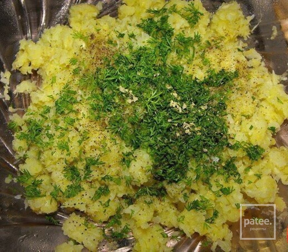 Капустные котлеты - Шаг 4