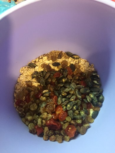 ПП Яблочный крамбл (+для Поста ) - Шаг 5