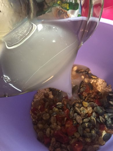 ПП Яблочный крамбл (+для Поста ) - Шаг 6