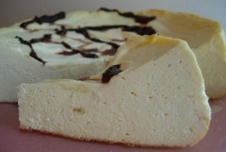 Творожная запеканка-суфле в мультиварке