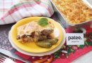 Мусака из свинины и картофеля по-болгарски