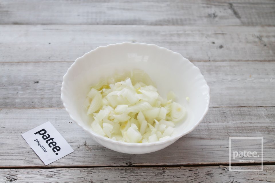 Мусака из свинины и картофеля по-болгарски - Шаг 7