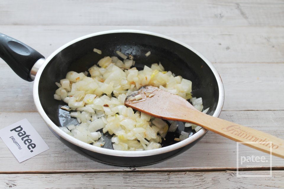 Мусака из свинины и картофеля по-болгарски - Шаг 8