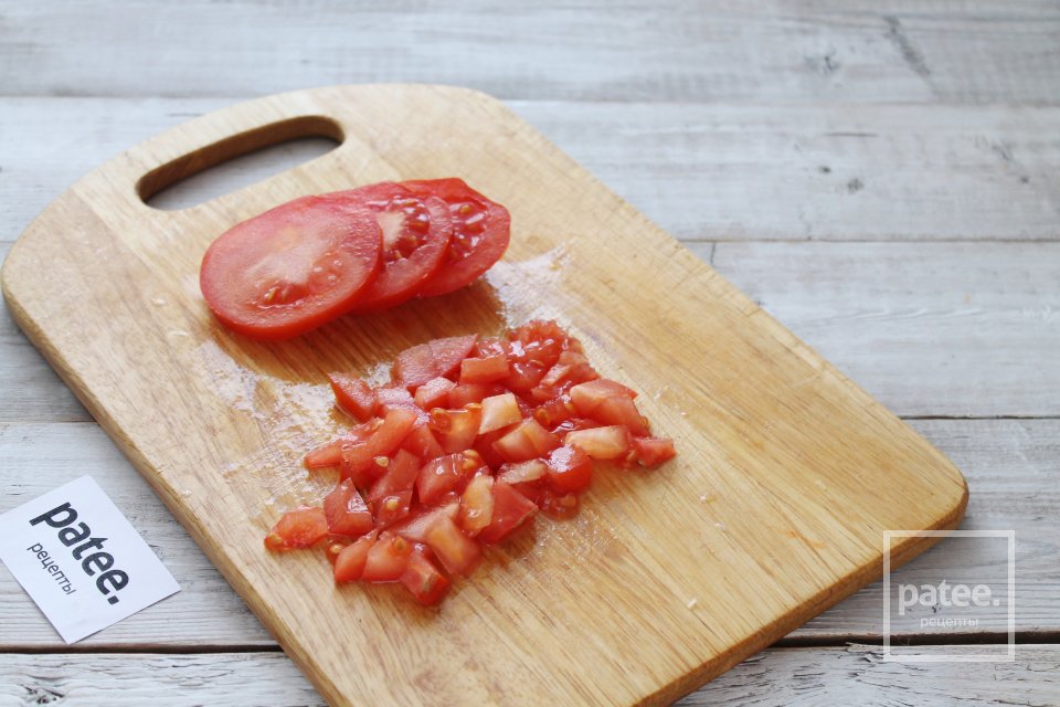 Мусака из свинины и картофеля по-болгарски - Шаг 10