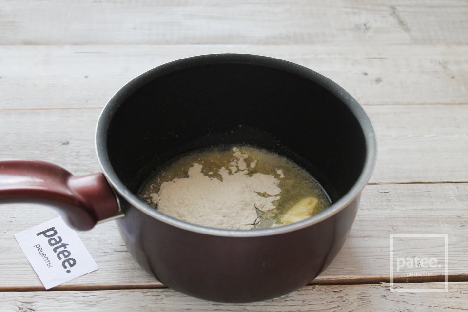 Мусака из свинины и картофеля по-болгарски - Шаг 15