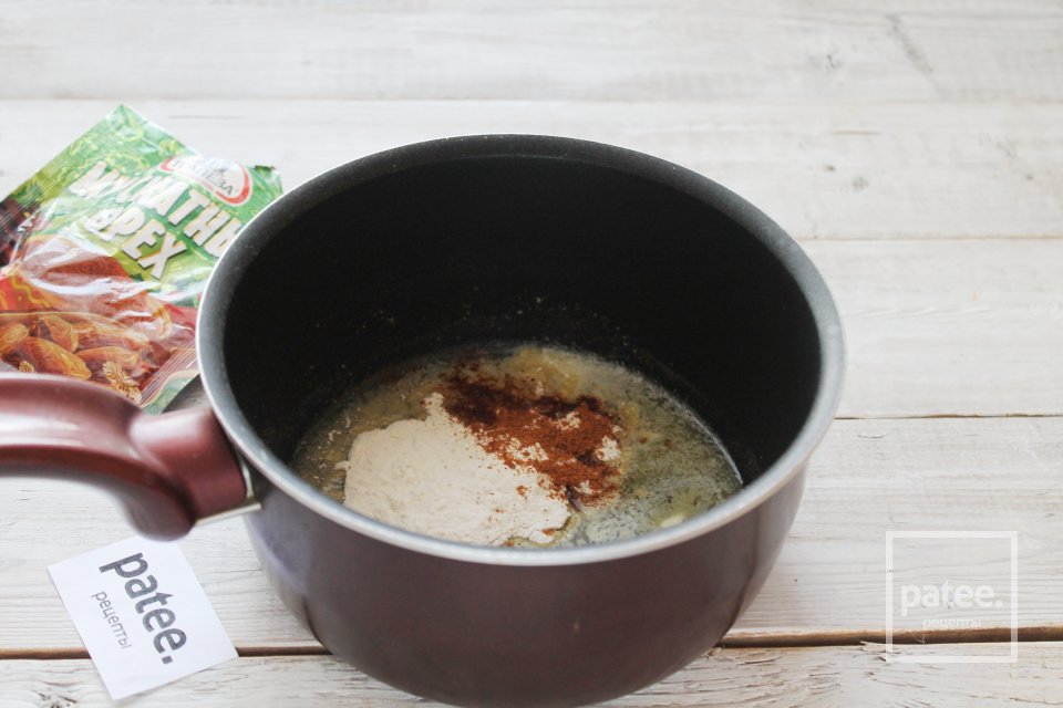 Мусака из свинины и картофеля по-болгарски - Шаг 16