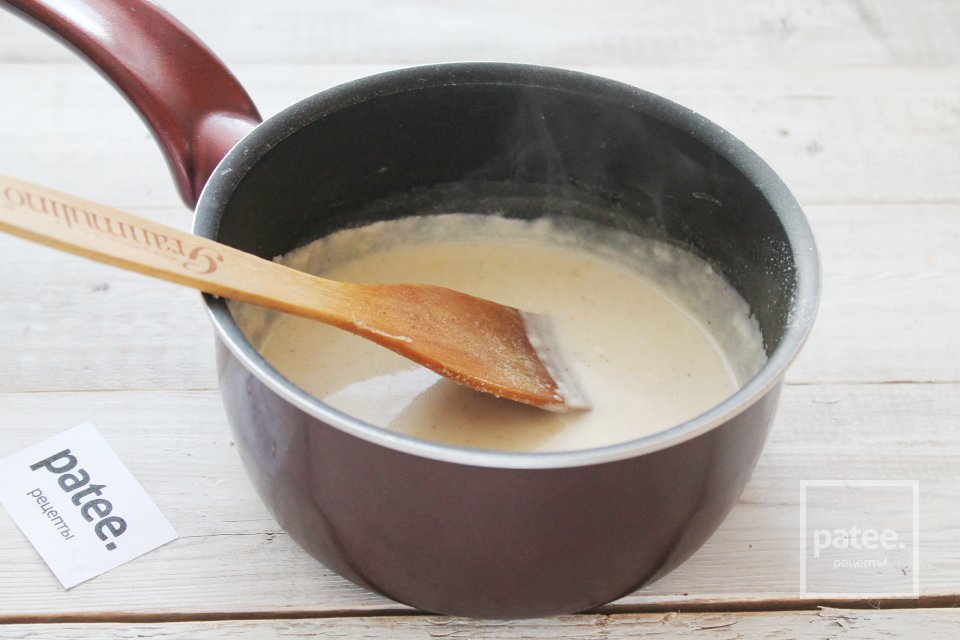 Мусака из свинины и картофеля по-болгарски - Шаг 18