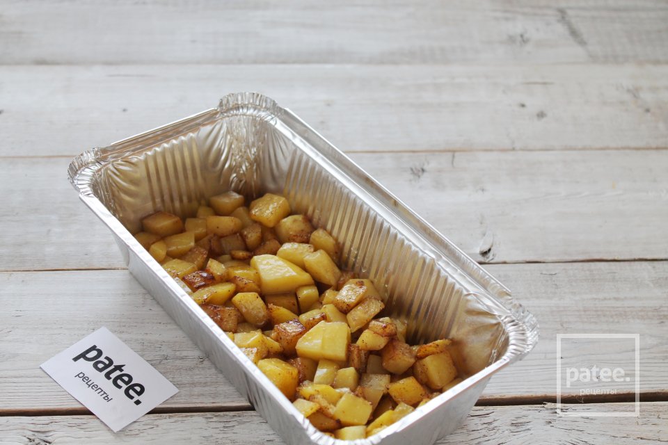 Мусака из свинины и картофеля по-болгарски - Шаг 19