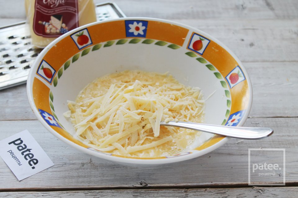 Мусака из свинины и картофеля по-болгарски - Шаг 24