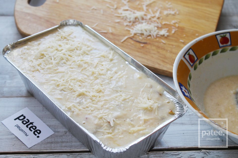 Мусака из свинины и картофеля по-болгарски - Шаг 27