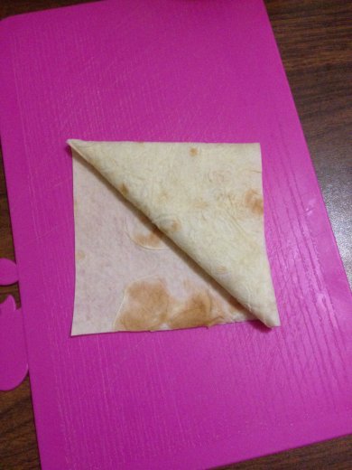 Быстрые пирожки из лаваша. - Шаг 5