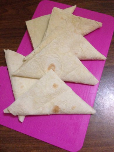 Быстрые пирожки из лаваша. - Шаг 6